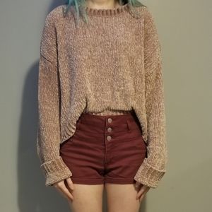 Blush pink Sweater